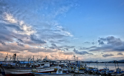 daemyeong port photo2